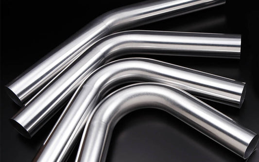 GReddy TRUST Japan UNIVERSAL ALUMINIUM PIPE - BARREL POLISHED SPECIFICATION SET FOR 11001625