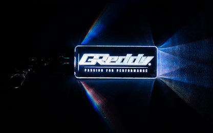 GReddy TRUST Japan LED Keychain