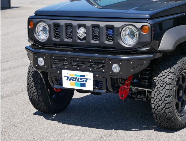 GReddy TRUST Japan Aero Kit JB74W Front Cross Bumper