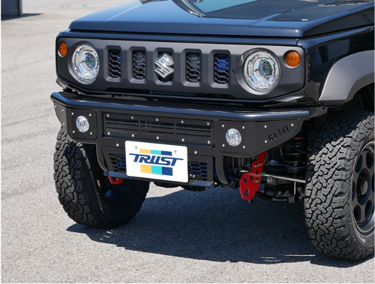 GReddy TRUST Japan Aero Kit JB74W Front Cross Bumper
