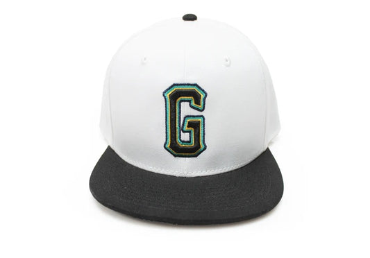 GReddy TRUST Japan GReddy G Logo Cap White & Black