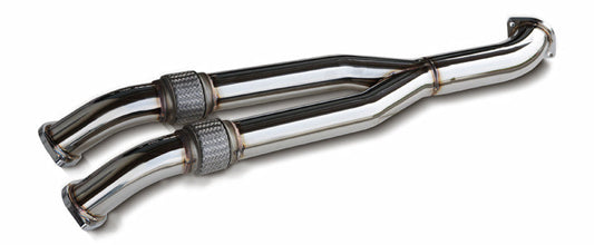 GReddy TRUST Japan CIRCUIT SPEC CENTER PIPE FOR NISSAN GT-R R35 10520602