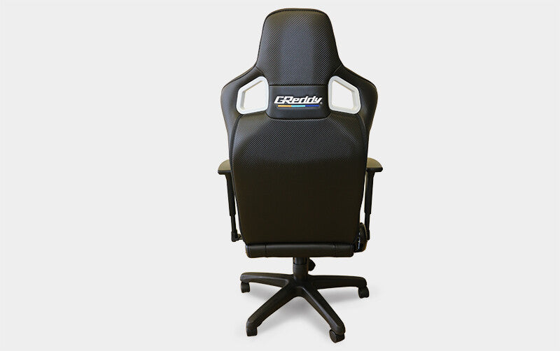 GReddy TRUST Japan RACING CHAIR TYPE 2 PU BLACK