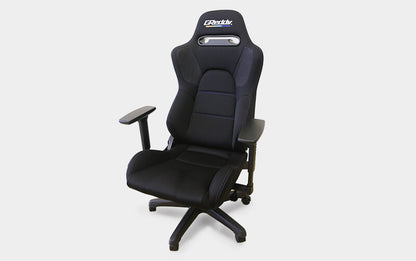 GReddy TRUST Japan RACING CHAIR TYPE 2 PU BLACK