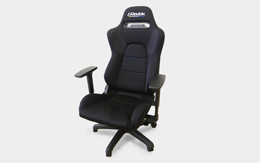 GReddy TRUST Japan RACING CHAIR TYPE 2 PU BLACK