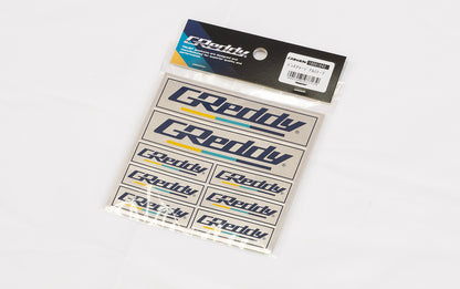 GReddy TRUST Japan Discharge Aluminum Tape