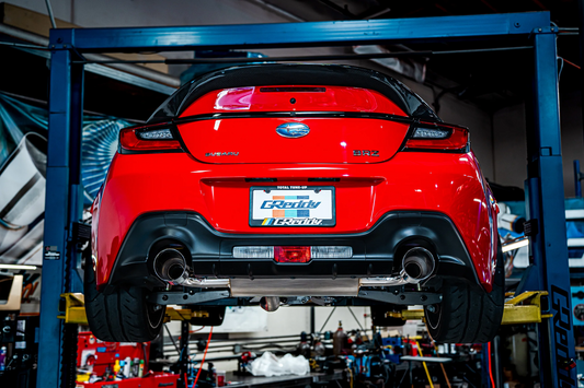 GReddy Performance Parts SUPREME SP TOYOTA GR86 / SUBARU BRZ - (10118209)