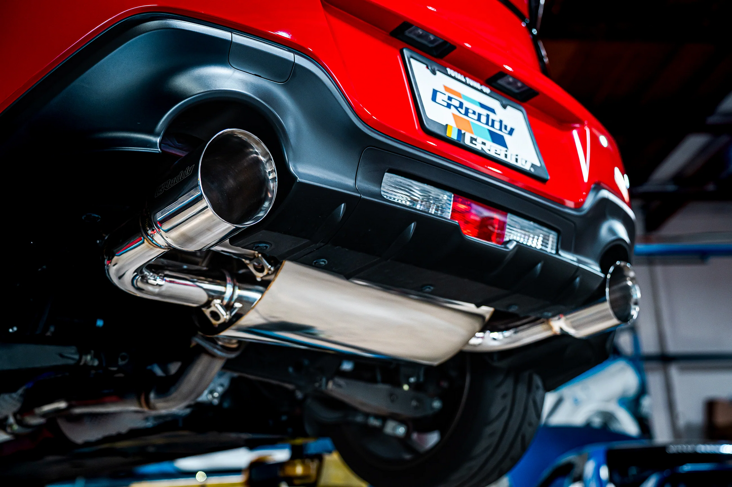 GReddy Performance Parts SUPREME SP TOYOTA GR86 / SUBARU BRZ - (10118209)