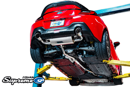 GReddy Performance Parts SUPREME SP TOYOTA GR86 / SUBARU BRZ - (10118209)