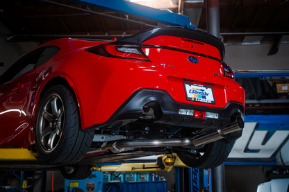 GReddy Performance Parts REVOLUTION RS TOYOTA GR86 / SUBARU BRZ 2021-on - (10118109)