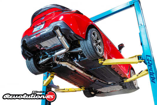 GReddy Performance Parts REVOLUTION RS TOYOTA GR86 / SUBARU BRZ 2021-on - (10118109)