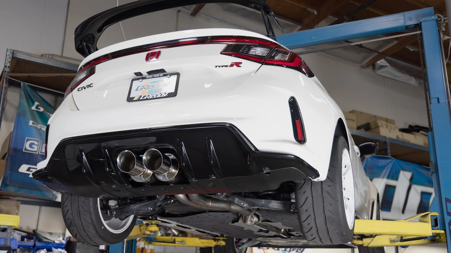 GReddy Performance Parts SUPREME SP Civic Type R FL5 - (10158219)