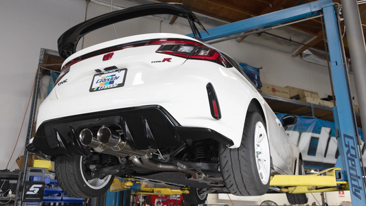 GReddy Performance Parts SUPREME SP Civic Type R FL5 - (10158219)