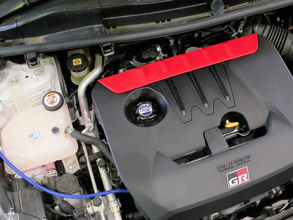 GReddy TRUST Japan Oil Filler Cap B-TYPE DC - TOYOTA GR Yaris/GXPA16