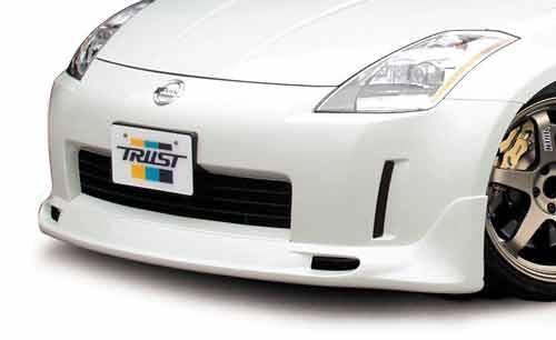 GReddy TRUST Japan FRONT SKIRT ZENKI (URETHAN) FOR NISSAN FAIRLADY Z Z33 17020231