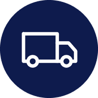 Delivery van: UK and Europe delivery
