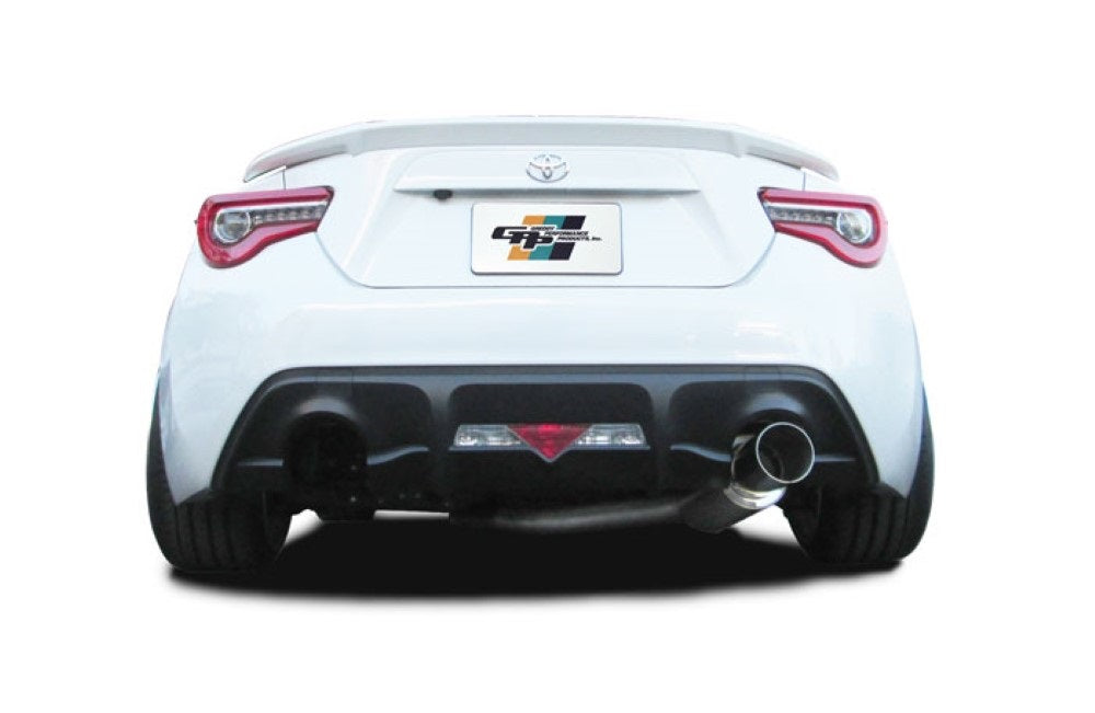 GReddy Performance Parts RS-RACE TOYOTA 86 2017-2020