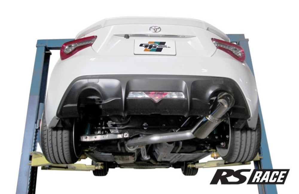 GReddy Performance Parts RS-RACE TOYOTA 86 2017-2020