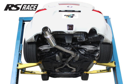 GReddy Performance Parts RS-RACE NISSAN 370Z 09-14 INCLUDES SS Y-PIPE