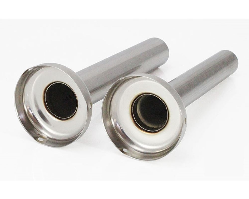 GReddy Performance Parts SS SILENCER DIA.105 PIPE 38MM