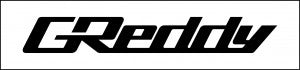 G Reddy In4mation Sticker GReddy TRUST Japan STICKER (CUT LETTER) FOR 18000086 – GReddy UK