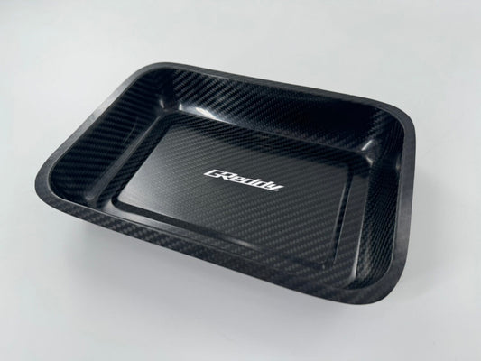 GReddy TRUST Japan GReddy Carbon Tray S Size