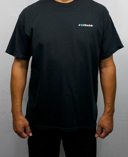 GReddy TRUST Japan Heritage Tee - Black - 20120003 - Large