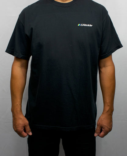 GReddy TRUST Japan Heritage Tee - Black - 20120002 - Medium