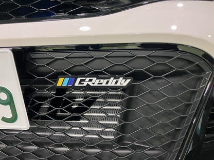 GReddy TRUST Japan GReddy Grill Emblem