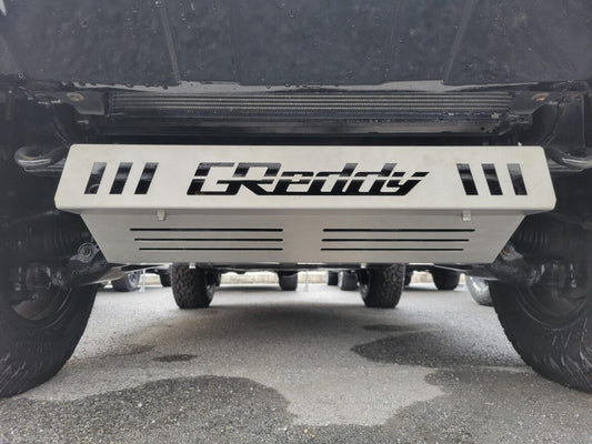 GReddy TRUST Japan GReddy Cross Under Guard GDJ250W/TRJ250W