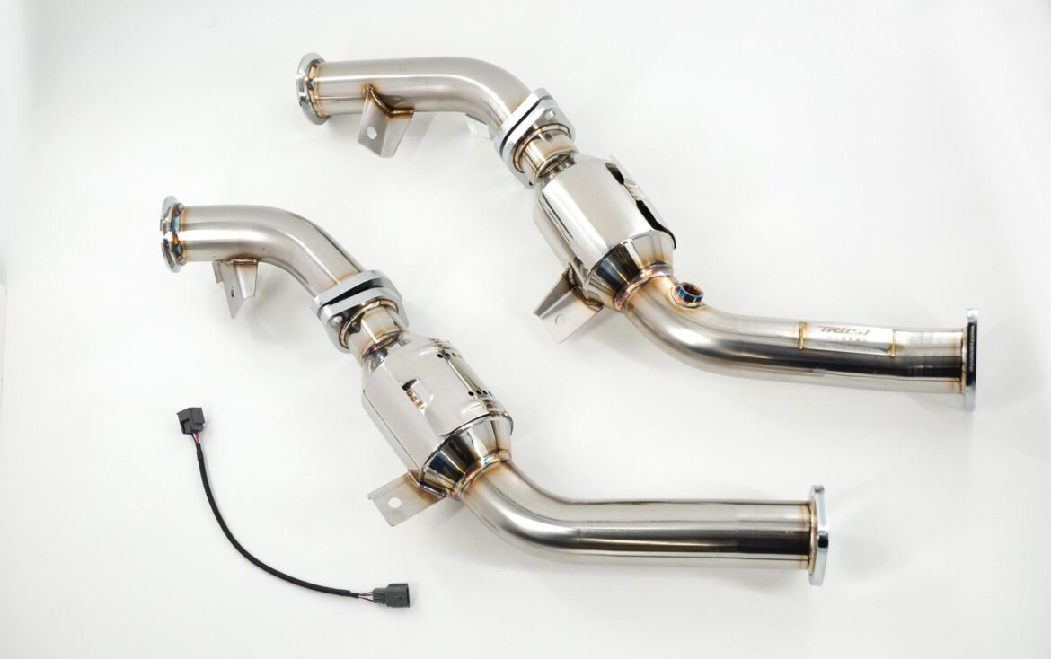 GReddy TRUST Japan GReddy Sports Catalyzer RZ34