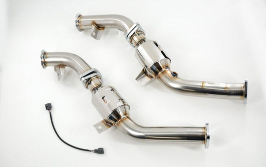 GReddy TRUST Japan GReddy Sports Catalyzer RZ34