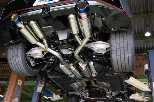 GReddy TRUST Japan GReddy Power Extreme R RZ34 Nismo Ver.2