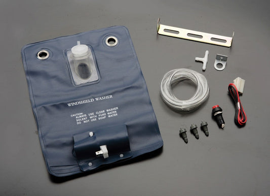 GReddy TRUST Japan UNIVERSAL WASHER TANK FOR 13506100