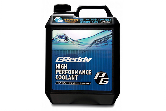GReddy TRUST Japan HIGH PERFORMANCE COOLANT PG FOR 17600002