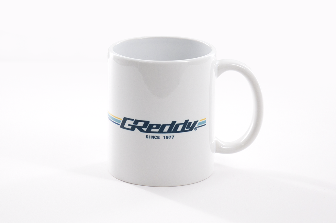 GReddy TRUST Japan GReddy Mug