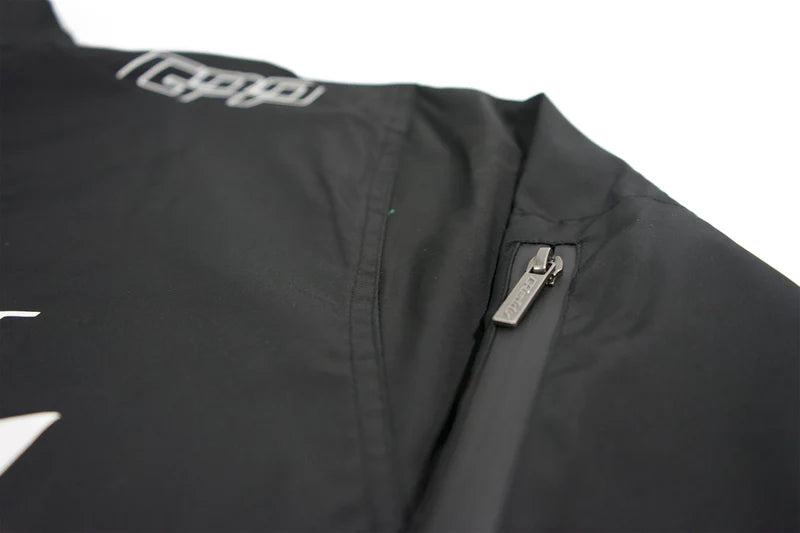 GReddy Performance Parts Paddock Soft-Shell Jacket - Black - 20501103 - Large