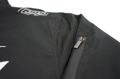 GReddy Performance Parts Paddock Soft-Shell Jacket - Black - 20501103 - Large