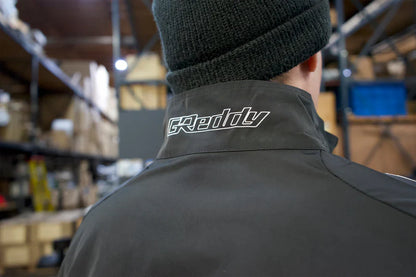 GReddy Performance Parts Paddock Soft-Shell Jacket - Black - 20501103 - Large