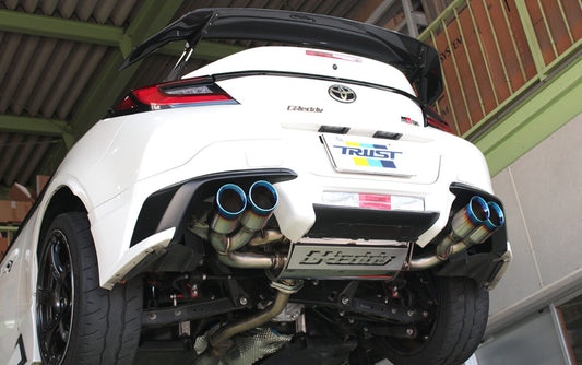GReddy TRUST Japan Comfort Sports GTS Ver.3 ZN8/ZD8