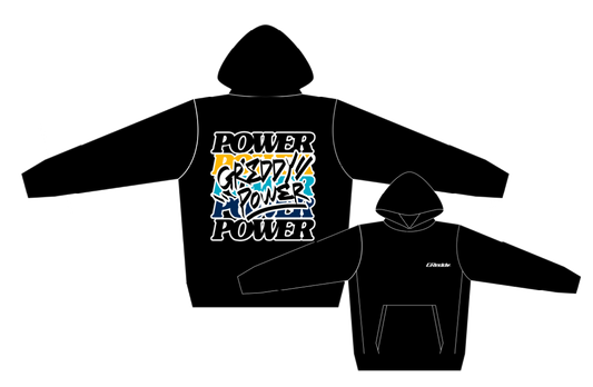 GReddy TRUST Japan Power Parka - L