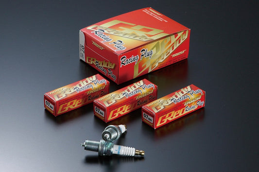 GReddy TRUST Japan RACING PLUG IRIDIUM TUNE FOR 13000178