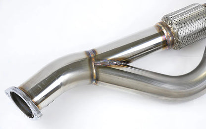 GReddy TRUST Japan FRONT PIPE BNR32/BCNR33/BNR34 70#X2-80#