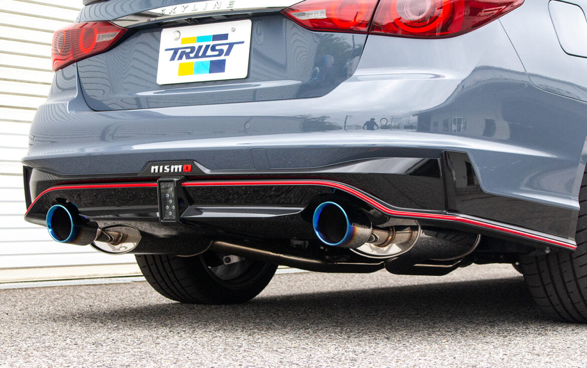 GReddy TRUST Japan Power Extreme R RV37 Late Model Additional Compatibility Information