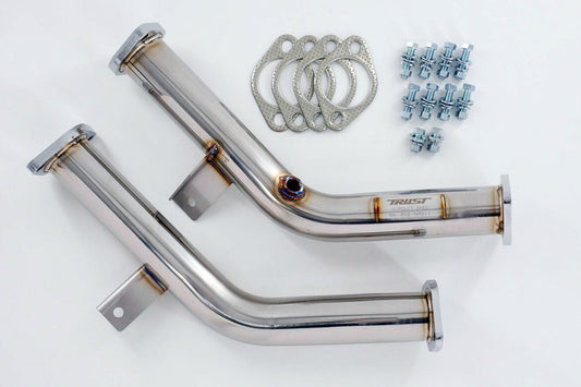GReddy TRUST Japan [RZ34] Circuit Spec Catalytic Straight Pipe