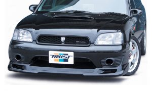 GReddy TRUST Japan FRONT SKIRT (POST MODEL) (URETAN) FOR SUBARU LEGACY BH5 9 17060041