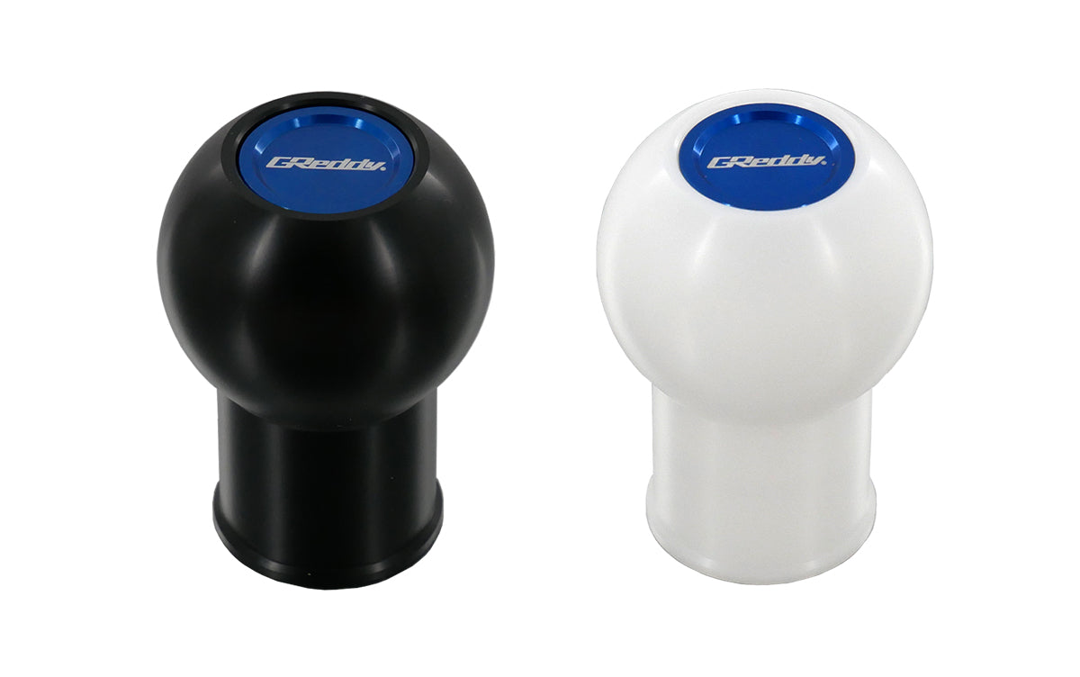 GReddy Performance Parts GReddy Shift Knob B-TYPE - GSK-B04 BK (Black)