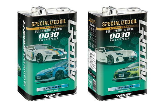 GReddy TRUST Japan SPECIALIZED OIL 0030 - 0w-30 0.5L