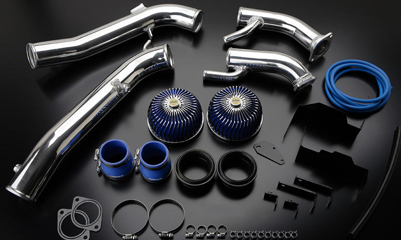 GReddy TRUST Japan SUCTION KIT R35 GTR FOR NISSAN GT-R R35 12020906