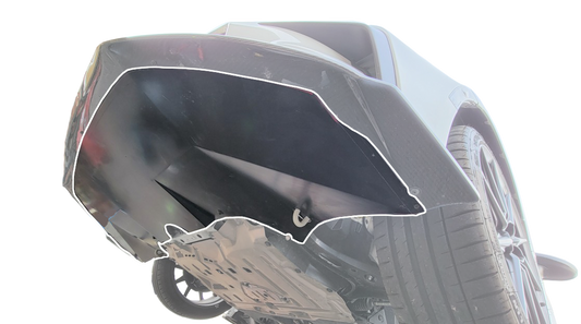 GReddy TRUST Japan GReddy x VOLTEX Aero Kit Front Under Wing for ZD8